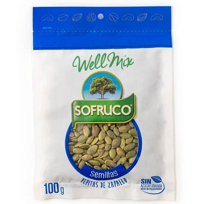 Mix Frutos Secos 100 G