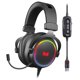 thumbnail image 1 of Auriculares Monster Alpha 7.1 RGB con micrófono desmontable, 1 of 7