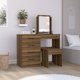 thumbnail image 1 of Mueble De Tocador Kaia Caramelo - Wengue, 1 of 5