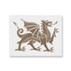 thumbnail image 1 of Plantilla Stencil Revolution Dragón Medieval, 1 of 5
