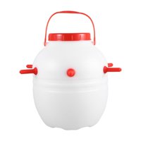 Ioensy - Botella De Alimento Para Corderos Suministros De Alimentación Para Corderos Para Granjas Comedero Para Corderos Para Cachorros Y Lechones