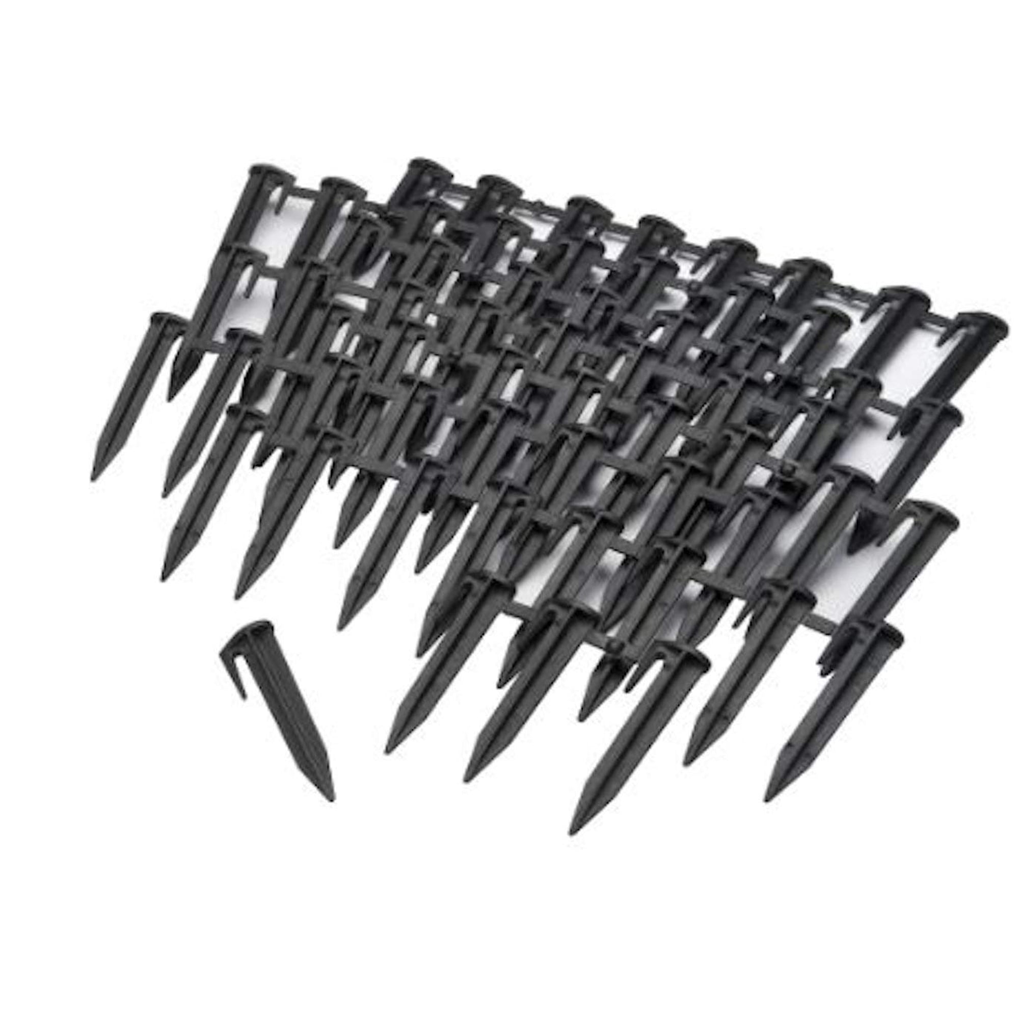 Kit De Estacas Para Césped Worx Wa0185 Landroid 3 Para Boundary Wire