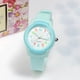 thumbnail image 2 of Reloj analógico para niños y niñas, resistente al agua, reloj de pulsera para aprender a leer la hora, fácil de usar., 2 of 6