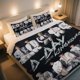 thumbnail image 1 of TREASURE Album DDAY KINGKONG Theme Duvet Cover Set Printed Bedding Set Suitable for Bedroom and Guest Room Decor, 1 of 1