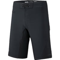 Short Ixs Infantil Jr Flow Xtg Negro Ks