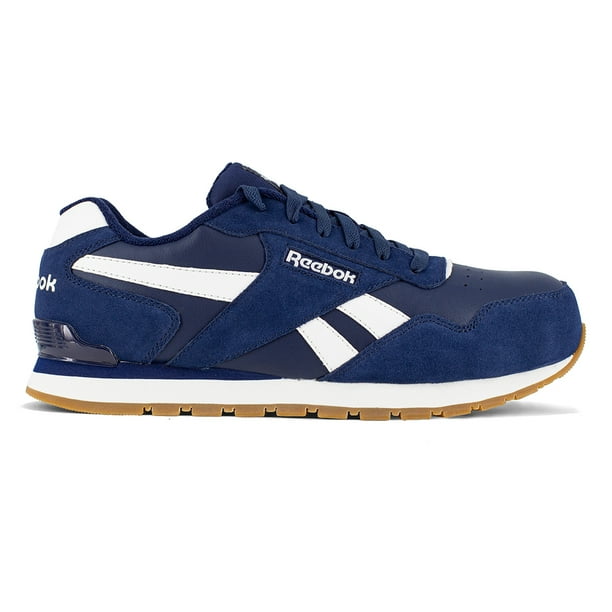Zapatilla de Seguridad Reebok Caña Baja Azul Hombre