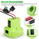 thumbnail image 3 of Adaptador de Ruedas de Potencia 2pack para Ryobi 7.2-20V Litio Ni-MH Base de Batería Conector de Potencia 14 AWG Adaptador DIY Herramientas P108 P107 P102, 3 of 6
