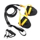 thumbnail image 2 of Fuerza Del Entrenador Del Brazo De Natación Con Banda De Resistencia Del Mango Para Interior Al Aire Libre 60 Libras Negro, 2 of 5