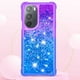thumbnail image 2 of Funda Para Motorola Edge 30 Pro Con Diseño Gradiente Y Brillo Líquido Antigolpes Tpu, 2 of 4