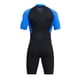 thumbnail image 3 of Traje De Buceo De Neopreno Corto Para Hombre De 1,5 Mm Para Practicar Surf, Buceo Y Esnórquel, 3 of 5