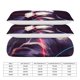 thumbnail image 3 of Jujutsu Kaisen Gojo Bedding Set Duvet Cover Comfortable and Lightweight Cartoon Bedding 3 Piece Bed Set, 3 of 5