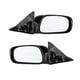 thumbnail image 1 of Espejo de puerta KarParts360 para Toyota Camry 2002-2006, par con ajuste eléctrico y calefacción, 1 of 6