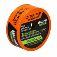Cinta De Teflón Para Gas Truper Expert Ctf-1/2X13X