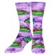 thumbnail image 5 of Calcetines Odd Sox TMNT Cabezas Tie‑Dye Crew Talla Grande, 5 of 8