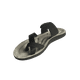 thumbnail image 4 of Sandalia Ecocuero ZAY54 Negro Gris, 4 of 5