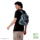 thumbnail image 2 of Mochila Escolar para niño Notebook 10" Tempera Gris Totto, 2 of 5