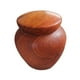 thumbnail image 3 of Tarro De Almacenamiento De Madera Tarro De Sal Tarro De Condimento De Madera Para Mesa De Comedor De Restaurante, 3 of 5