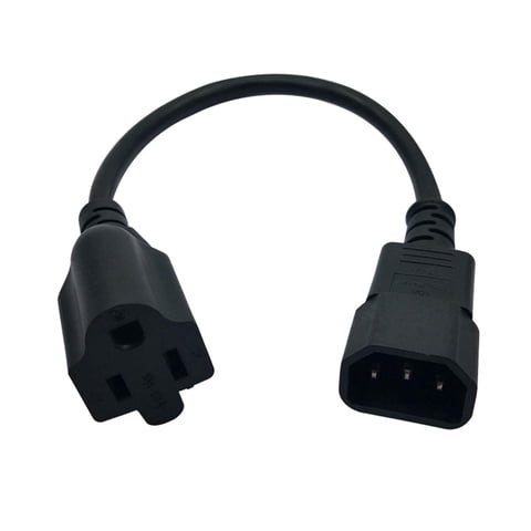Magideal - Cable De Alimentación Para Pc De Computadora