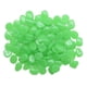 thumbnail image 1 of Guijarros Luminosos Glow Stones Rocas Para Pasarelas Decoración Verde 50Pcs, 1 of 5