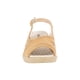 thumbnail image 4 of Sandalia Confort Ajustable Emi Tostado Passer, 4 of 7