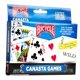 thumbnail image 4 of Juegos de cartas para bicicletas y canasta multicolor, 4 of 8