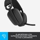 thumbnail image 4 of Logitech Zone Vibe 100 Auriculares inalmbricos livianos negro, 4 of 4