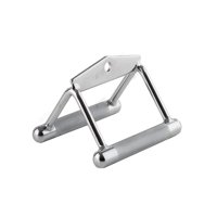 Basko Fitness - Accesorio Polea Remo Jalon Espalda