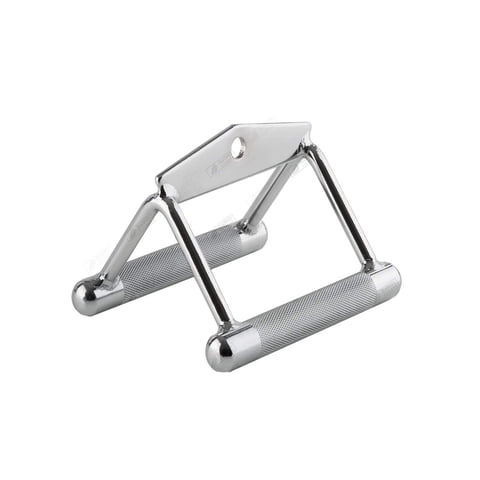 Basko Fitness - Accesorio Polea Remo Jalon Espalda