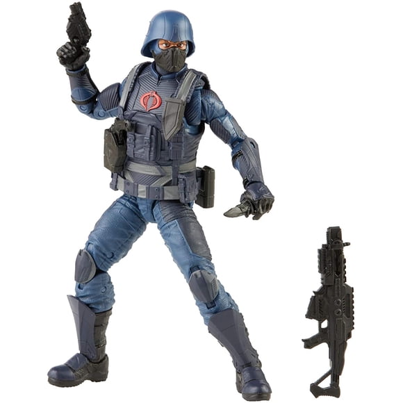 Figura G. I. Joe Carpenter Bee Serie Cobra