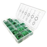 Ioensy - Kit De Surtido De Juntas Tóricas Kit De Juntas De Anillo Para Piezas De Automóviles De Vehículos