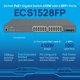 thumbnail image 2 of Conmutador de red EnGenius ECS1528FP 24 puertos PoE+ 410 W, 2 of 5