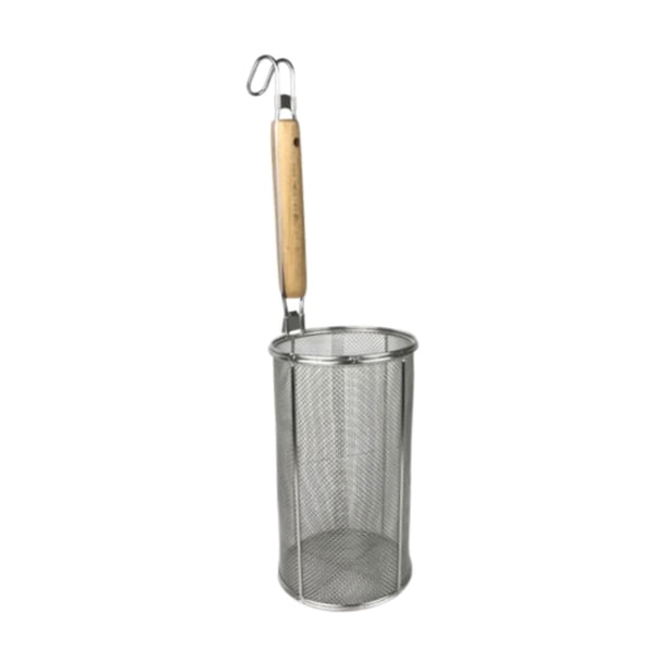 Colador De Malla De Cocina Cuchara Profesional Para Fideos Para Hacer Albóndigas Caseras Verduras