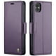 thumbnail image 1 of For IPhone 14 13 12 11 Pro Max XR XS Max Case With Card Holder,Wallet Case For Women Men With RFID Blocking, Durable Leather Kickstand Shockproof Case, 1 of 3
