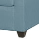 thumbnail image 4 of Sofa 2C Gramado Tela  Turquesa 130x70x83, 4 of 4