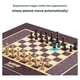 thumbnail image 2 of Miko Tablero de Ajedrez Chess Grand Ultimate con IA, Juego Global, IA Adaptativa, Coaching de Ajedrez Personalizado y Batería de Larga Duración, 2 of 9