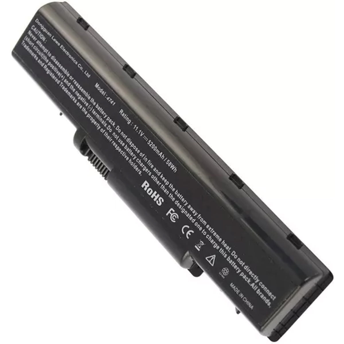 Tecbattery - Batería Alternativa Acer Aspire 4310 4710 5735 Series