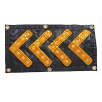 Lorenzini - Flecha Led Portatil Magnetica N 83X45 Cm