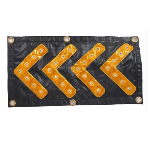 Lorenzini - Flecha Led Portatil Magnetica N 83X45 Cm