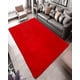 thumbnail image 3 of Alfombra Peluda 200x300 Color Rojo, 3 of 4