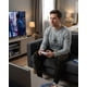 thumbnail image 4 of Pijama Hombre Micropolar Térmico Invierno Talla M B2, 4 of 6