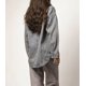 thumbnail image 4 of SOBRECAMISA OVERSIZE TALLA M AZUL CON CONTRASTE ROSA, 4 of 4