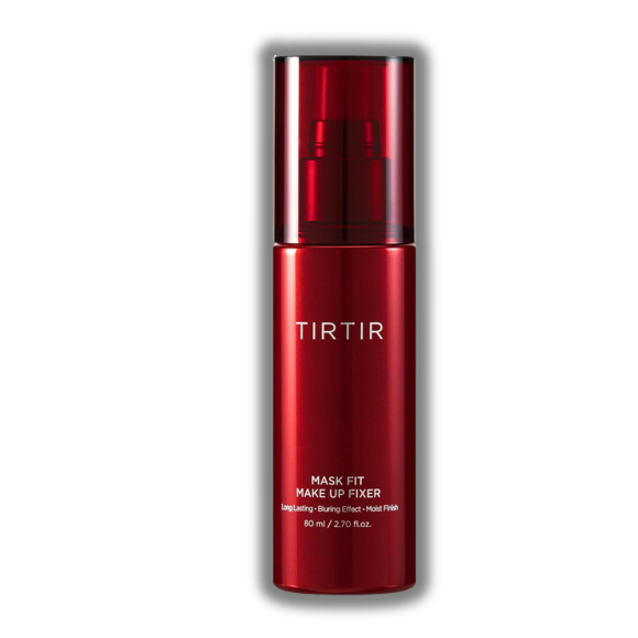Máscara fijadora de maquillaje TirTir Fit, 80 ml, de larga duración, 24 horas