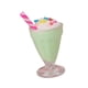 thumbnail image 1 of Casa De Muñecas Miniatura Helado Casa De Muñecas Decoración De Cocina Para Decoración De Cocina Verde, 1 of 5