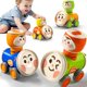 thumbnail image 1 of Toy Car iPlay iLearn Press to Go para niños de 1 a 3 años, 1 of 6