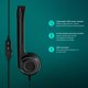thumbnail image 4 of Auriculares EPOS Consumer Audio Sennheiser PC 8 USB para PC/MAC, 4 of 9