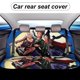 thumbnail image 5 of Hocus Pocus-theme Car Rear Seat Covers Back Elastic Flexible Car Seat Covers Decorative Fits Most Cars 120x59x76cm, 5 of 6