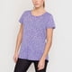 thumbnail image 3 of Polera Mujer Deportiva Relaxed Animal Morado Corona, 3 of 5