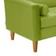 thumbnail image 3 of Sofa Retro 3c Felpa 04 Pistacho, 3 of 6