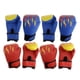 thumbnail image 4 of 4 Pares De Guantes De Entrenamiento De Boxeo De PU MMA Fighting Punching Sandbag Sanda Mitts, 4 of 5