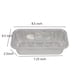 thumbnail image 2 of Moldes para pan Waytiffer, de aluminio, desechables, resistentes, de 2 libras, paquete de 25 unidade, 2 of 6